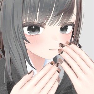 【マヌカ-Manuka】Valentine Chocolate Nail Texture 缩略图 3