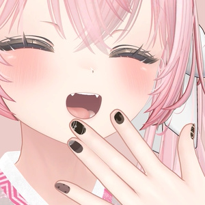 【マヌカ-Manuka】Valentine Chocolate Nail Texture 缩略图 4
