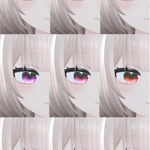 【ナオ - Nao】 Jewelry & Pure Eye Textures 缩略图 5
