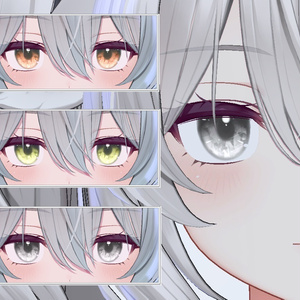 【ミルティナ - Milltina】 Jewelry & Pure Eye Textures 缩略图 4