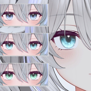 【ミルティナ - Milltina】 Jewelry & Pure Eye Textures 缩略图 2