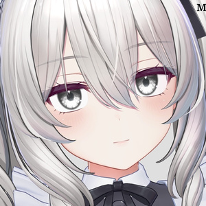 【6アバター対応】 Light Crystal Eye Textures 缩略图 12