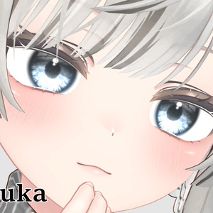 【6アバター対応】 Light Crystal Eye Textures 缩略图 2