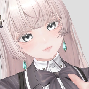 【6アバター対応】 Light Crystal Eye Textures 缩略图 14
