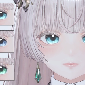 【ルミナ - LUMINA】 Jewelry & Pure Eye Textures 缩略图 2