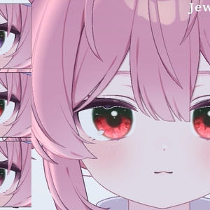 【プラム - Plum】 Jewelry & Pure Eye Textures 缩略图 4