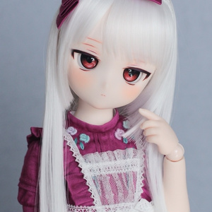 ディーラー 様製 カスタムヘッド DDH-10 MDD衣装 (おまけアイ付き) ディーラー 様製 カスタムヘッド DDH-10 MDD衣装 (おまけアイ付き)
