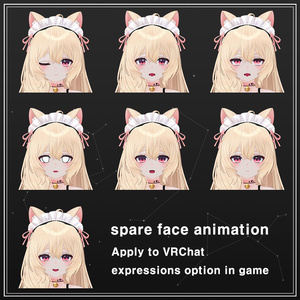 オリジナル3dモデル 「アイラ」 -Aira- 아이라 缩略图 5