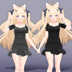 オリジナル3dモデル 「かなえ」 Kanae 카나에 缩略图 19