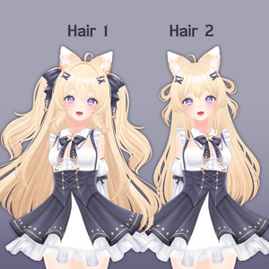 オリジナル3dモデル 「かなえ」 Kanae 카나에 缩略图 11