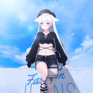 【7アバター対応】🌊Summer_Scent🌊 缩略图 36