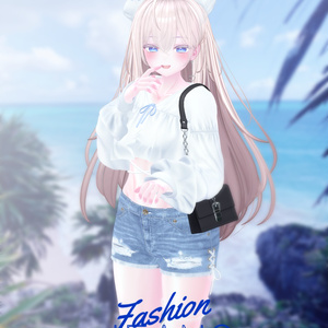 【7アバター対応】🌊Summer_Scent🌊 缩略图 41