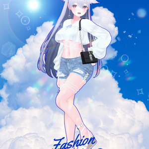 【7アバター対応】🌊Summer_Scent🌊 缩略图 35