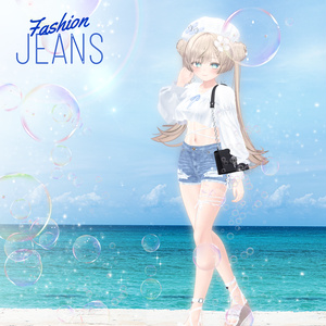 【7アバター対応】🌊Summer_Scent🌊 缩略图 28
