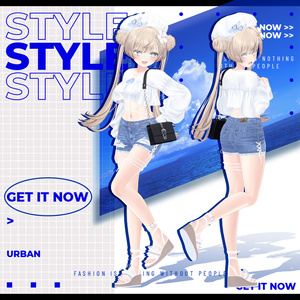【7アバター対応】🌊Summer_Scent🌊 缩略图 5