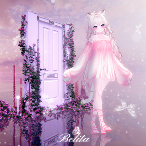 【7アバター対応】🦋Belita🦋 缩略图 30