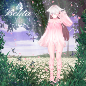 【7アバター対応】🦋Belita🦋 缩略图 26