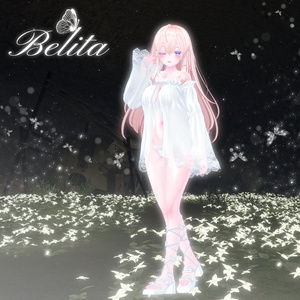 【7アバター対応】🦋Belita🦋 缩略图 27