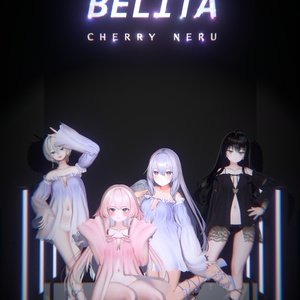 【7アバター対応】🦋Belita🦋 缩略图 31