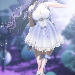 【7アバター対応】🖤Bonita🖤 缩略图 37