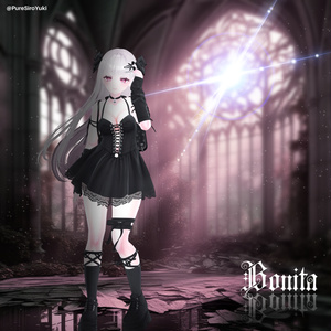 【7アバター対応】🖤Bonita🖤 缩略图 44