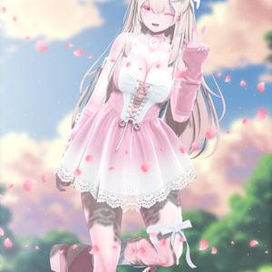 【7アバター対応】🖤Bonita🖤 缩略图 36