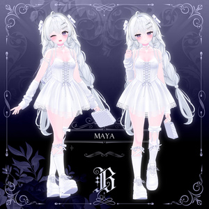 💎GLAMCORE08💎【14アバター対応】 - てんぱすおおもり - BOOTH