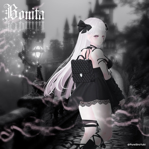 【7アバター対応】🖤Bonita🖤 缩略图 42