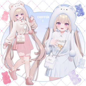 【9アバター対応】🧸Cutie_Pie🧸 缩略图 7