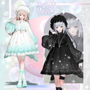 【7アバター対応】💫Dreamy_Daystar💫 缩略图 11