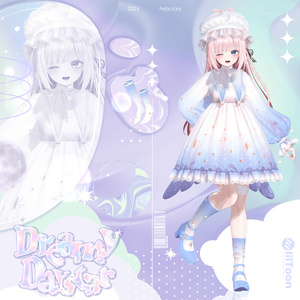 【7アバター対応】💫Dreamy_Daystar💫 缩略图 21