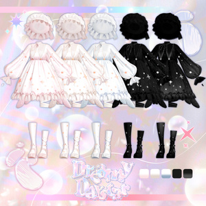 【7アバター対応】💫Dreamy_Daystar💫 缩略图 12