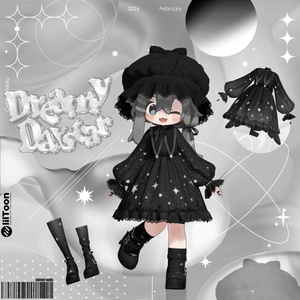 【7アバター対応】💫Dreamy_Daystar💫 缩略图 22