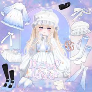【7アバター対応】💫Dreamy_Daystar💫 缩略图 2