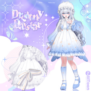 【7アバター対応】💫Dreamy_Daystar💫 缩略图 16