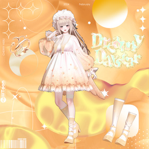 【7アバター対応】💫Dreamy_Daystar💫 缩略图 23