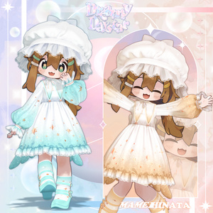 【7アバター対応】💫Dreamy_Daystar💫 缩略图 10