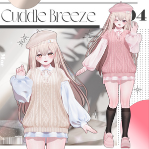 【9アバター対応】🌸Cuddle_Breeze🌸 缩略图 5