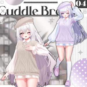 【9アバター対応】🌸Cuddle_Breeze🌸 缩略图 10