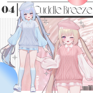 【9アバター対応】🌸Cuddle_Breeze🌸 缩略图 6