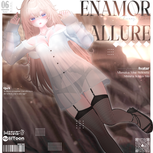 【7アバター対応】💎Enamor_Allure💎