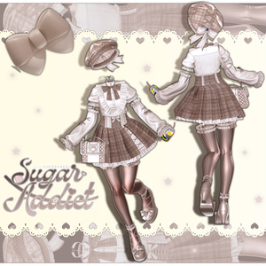 ✨【15アバター対応】Sugar_Addict✨ 缩略图 2