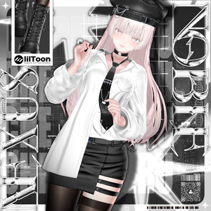 🍒【Lumina対応】Cherryneru Lumina Pack｜対応衣装セット 缩略图 2