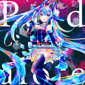 初音ミク CD Armonia CC*=Style