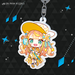 Prism Seeker アクリルキーホルダー