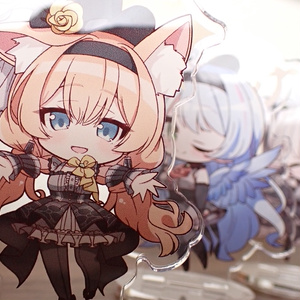 ブルーアーカイブ 百合園セイア アクリルキーホルダー アクリル