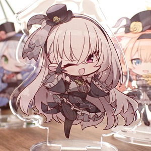 ブルーアーカイブ 百合園セイア アクリルキーホルダー アクリル