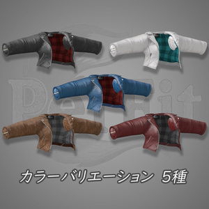 【ladies】レザージャケット 缩略图 5