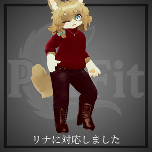 【ファーの付け外し可能】　LaceUp Boots 缩略图 3