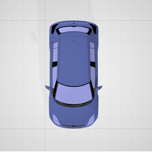 ３ｄ　　車